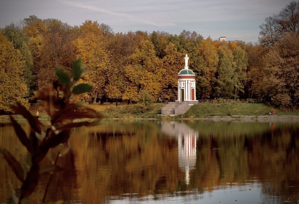 Photograph by Ольга Барулина