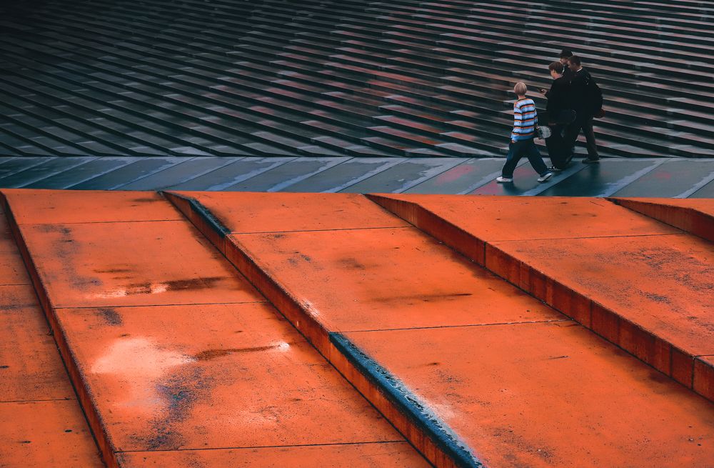 Freedom Square in Tallinn