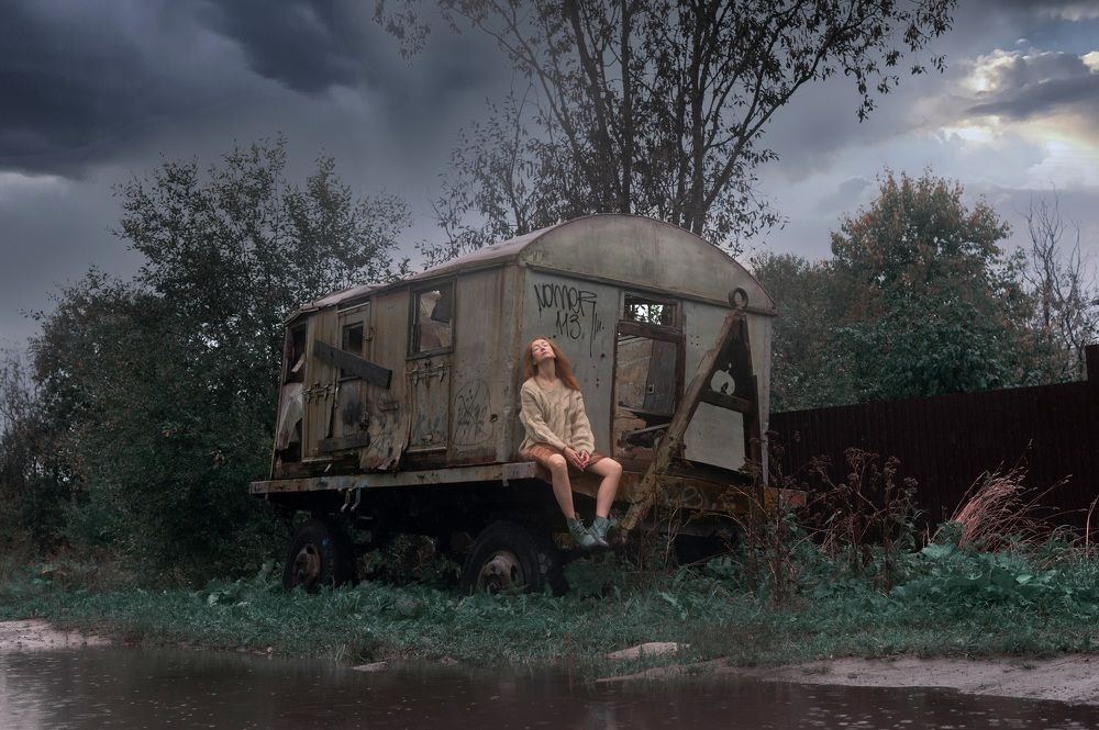 Photograph by Анна Новосельцева