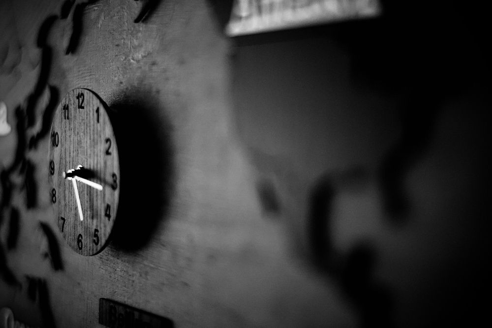 Photograph by Andrew Becker