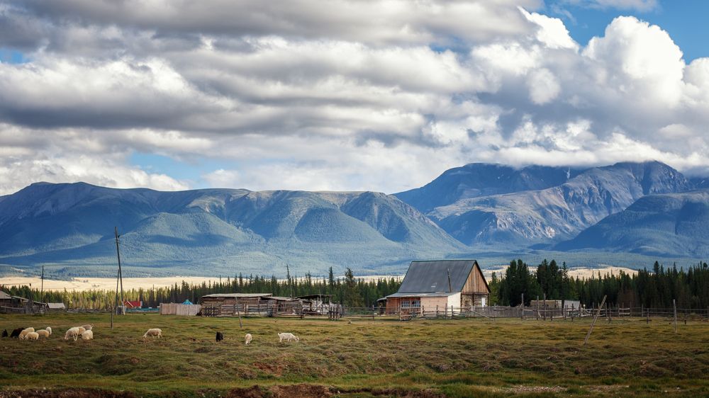 Photograph by Vyacheslav Bolyakin