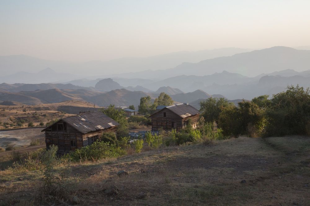 Photograph by Natalya Snegovaya