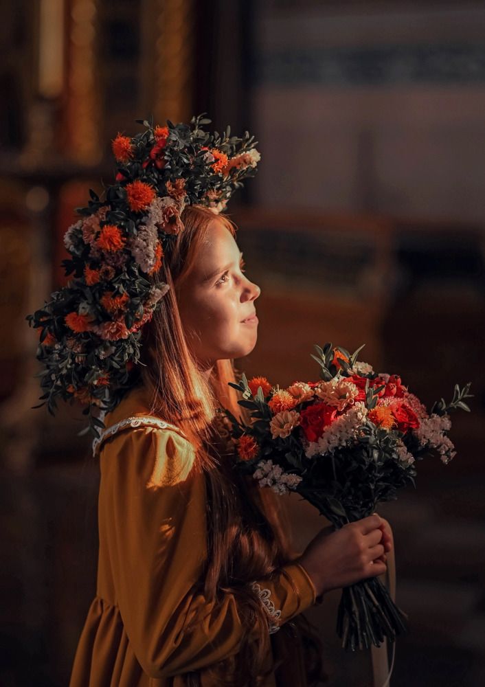 Photograph by TATYANA PEREVALOVA