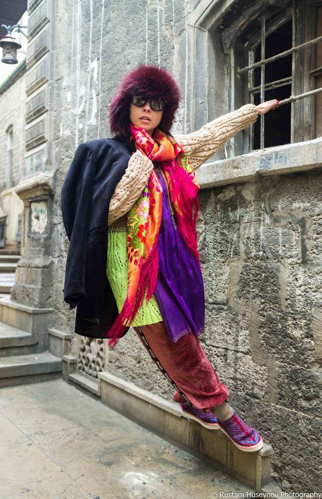 Photograph by Rustam Huseynov