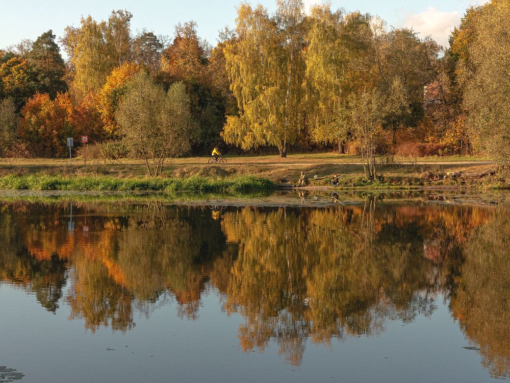 Photograph by Vladimir  Komarov