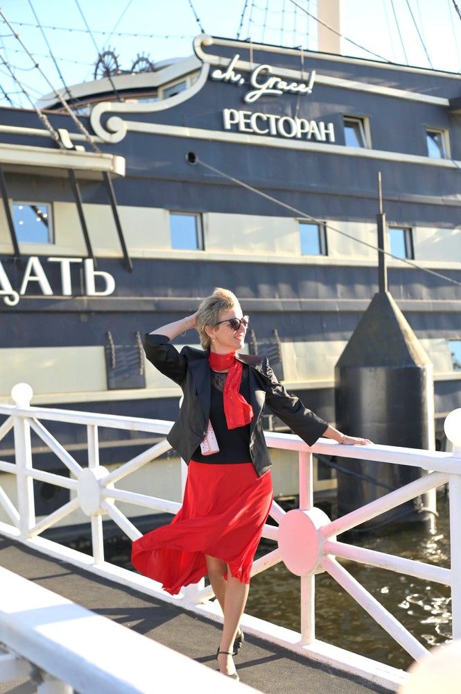 Photograph by Olga Smirnova