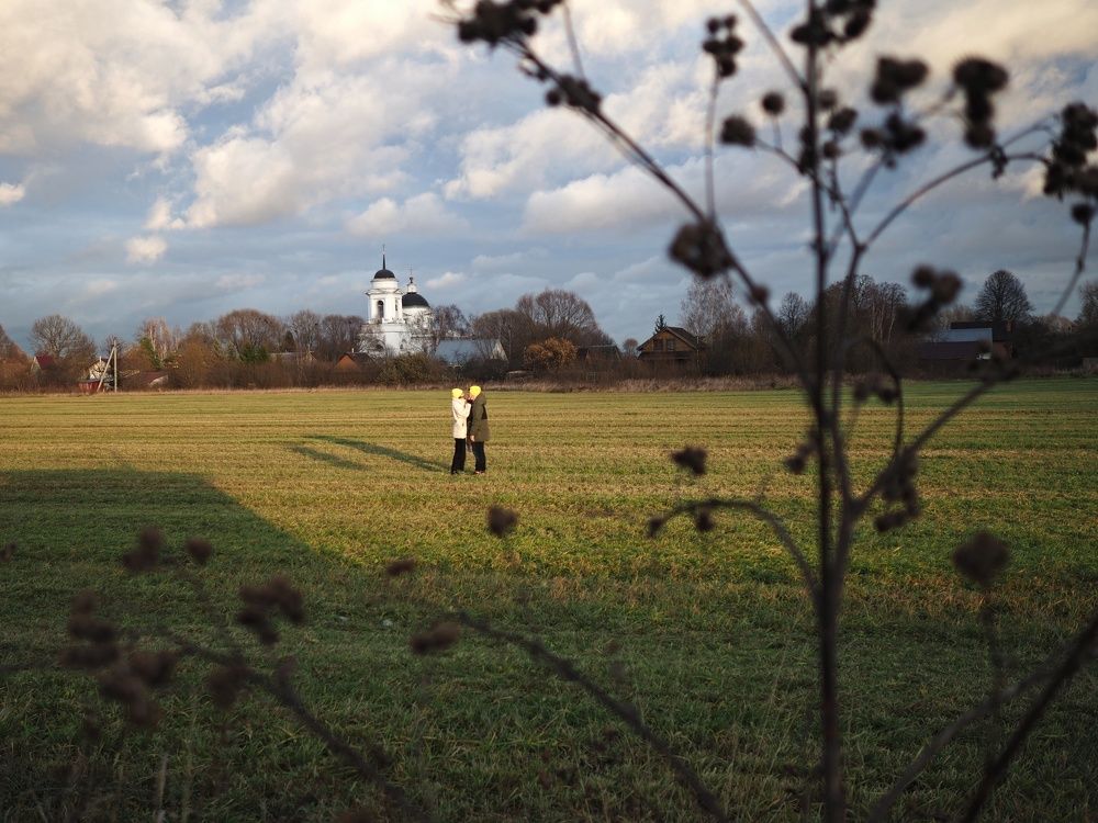 Photograph by Любовь Ершова