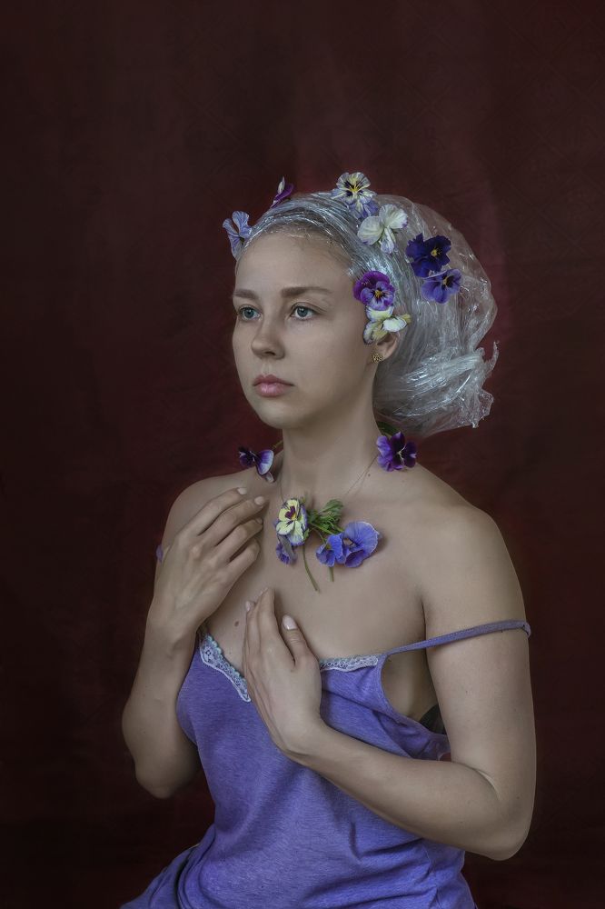 Фотография автора Анна Петина