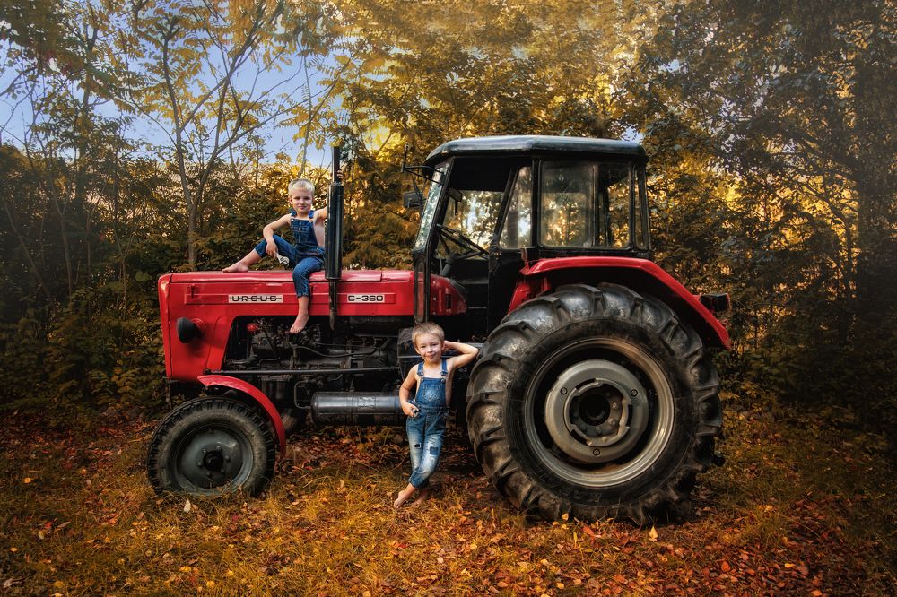 Фотография автора Kseniya Osadchuk