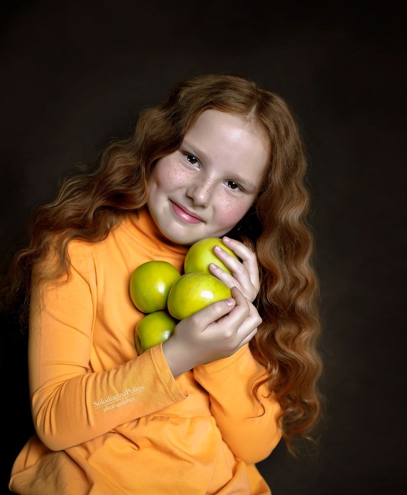 Photograph by Полина Солодягина