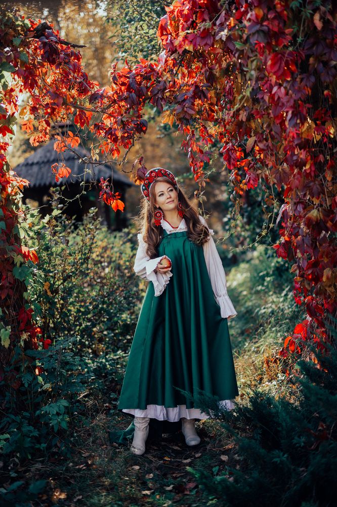 Мария-краса