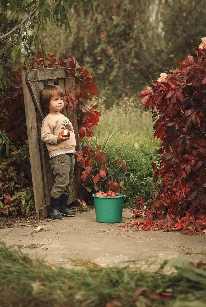 Photograph by Олеся Бауман