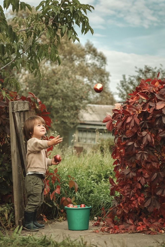 Photograph by Олеся Бауман