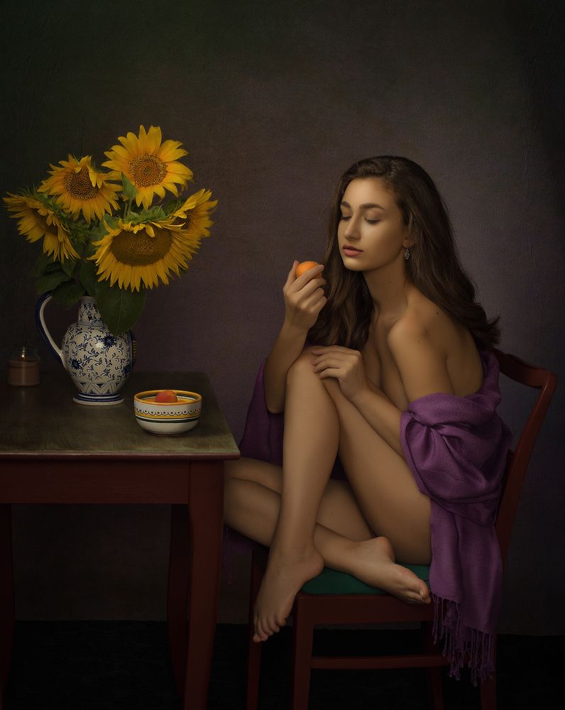 The Envy of The Sunflowers