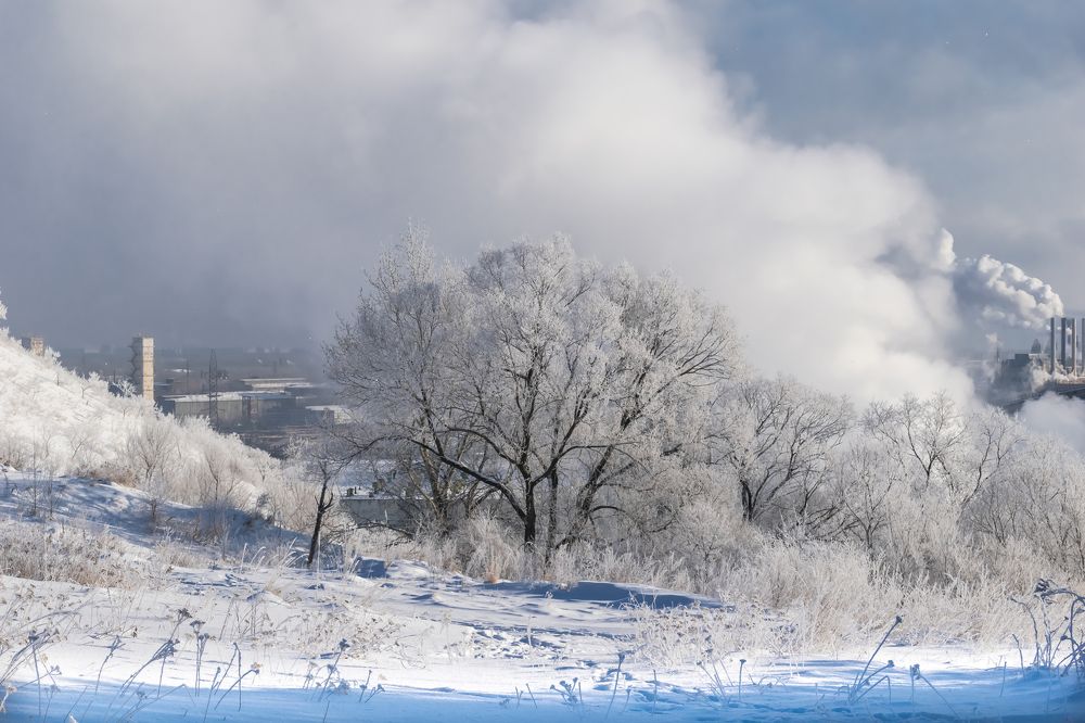 Photograph by Irina Luidinshina