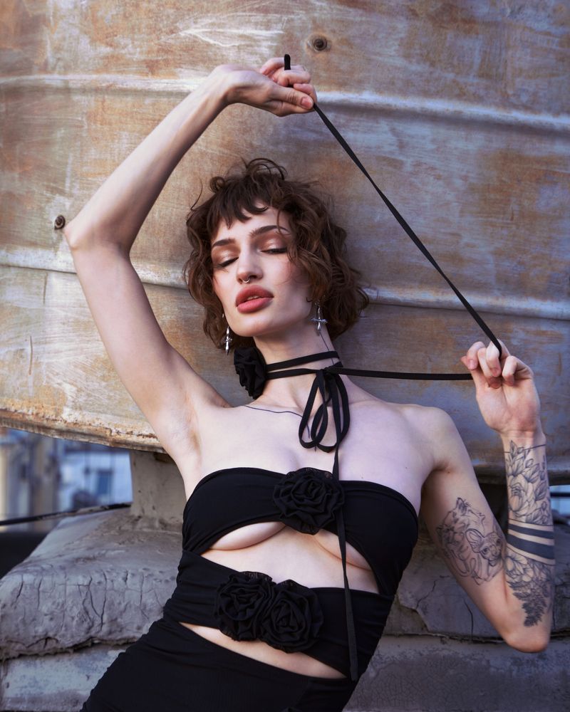 Photograph by Evgeny Gorbunov