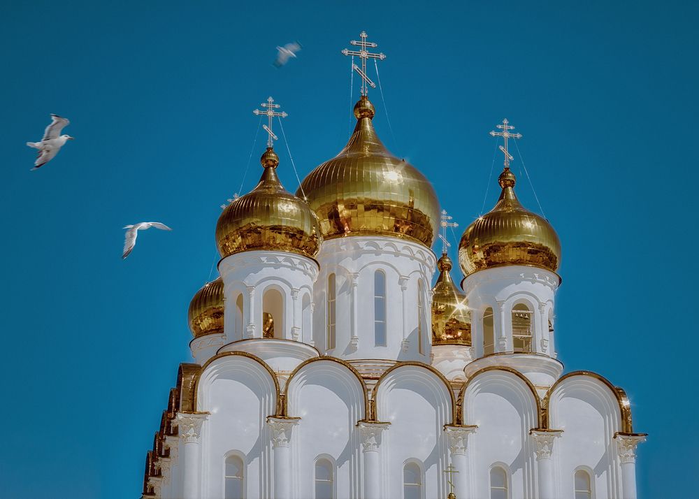 Photograph by Romanova Tatyana