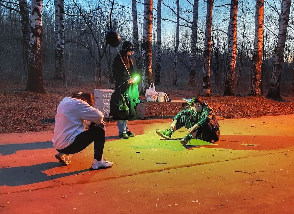 Photograph by Мария Андреева