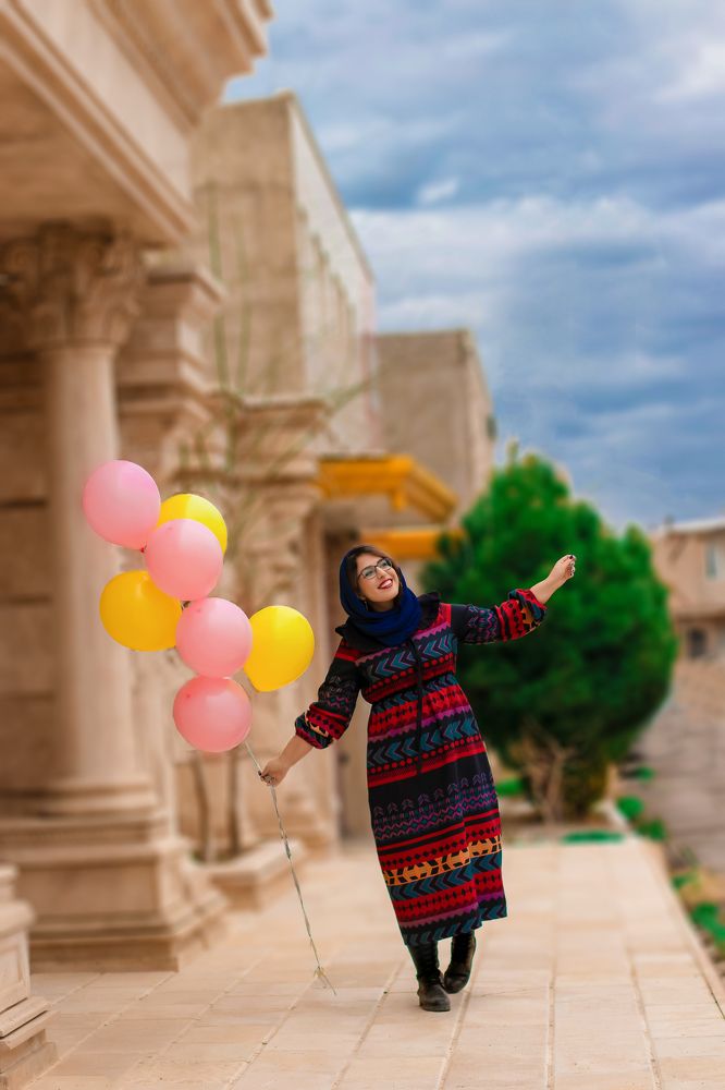Photograph by Reza Heydari