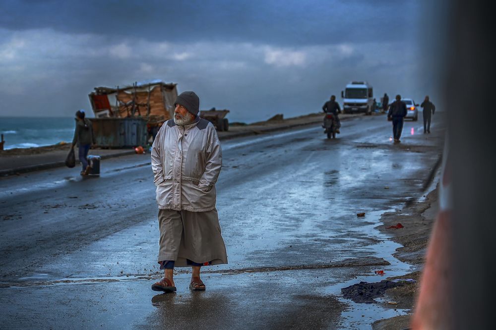 Photograph by Mohammed Shurrab