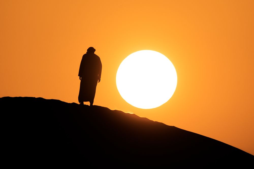 Photograph by Mahlagha Zarabian