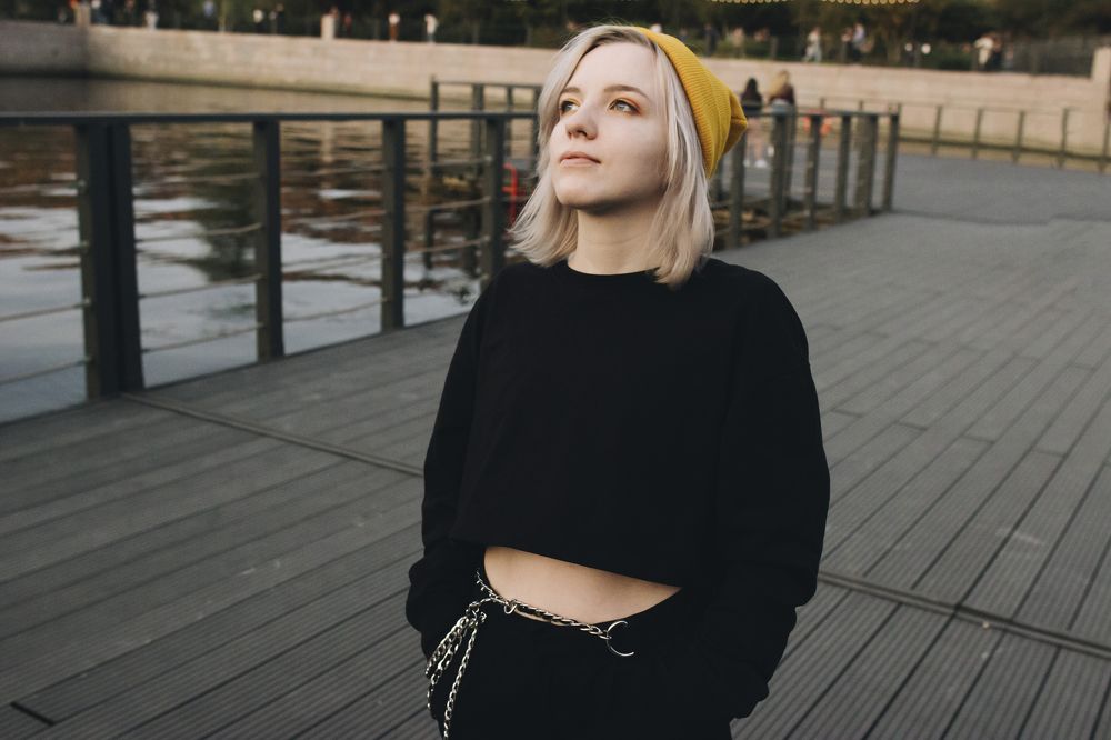 Жёлтый акцент