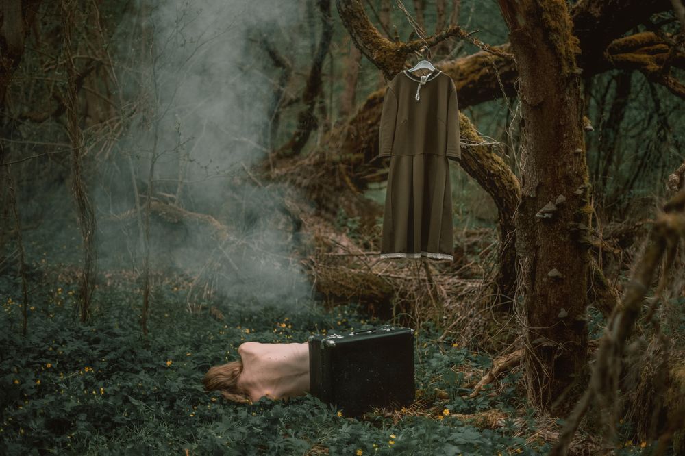 Photograph by Ekaterina Berendykhina