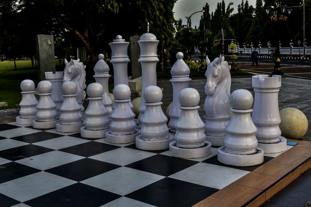 Photograph by Pujo Cahyono