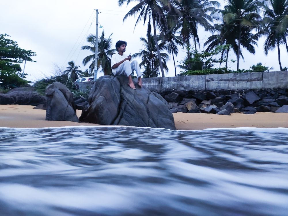 Фотография автора Riju Indira