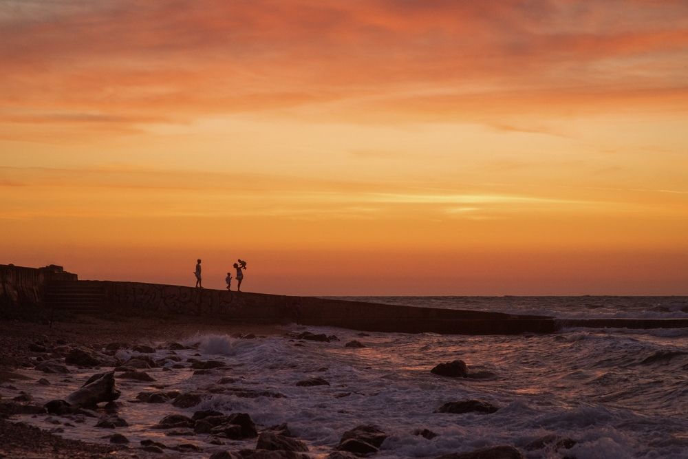 Photograph by Antonina Marchenko