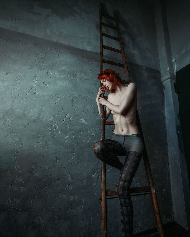 Photograph by MIKHAIL POPOV