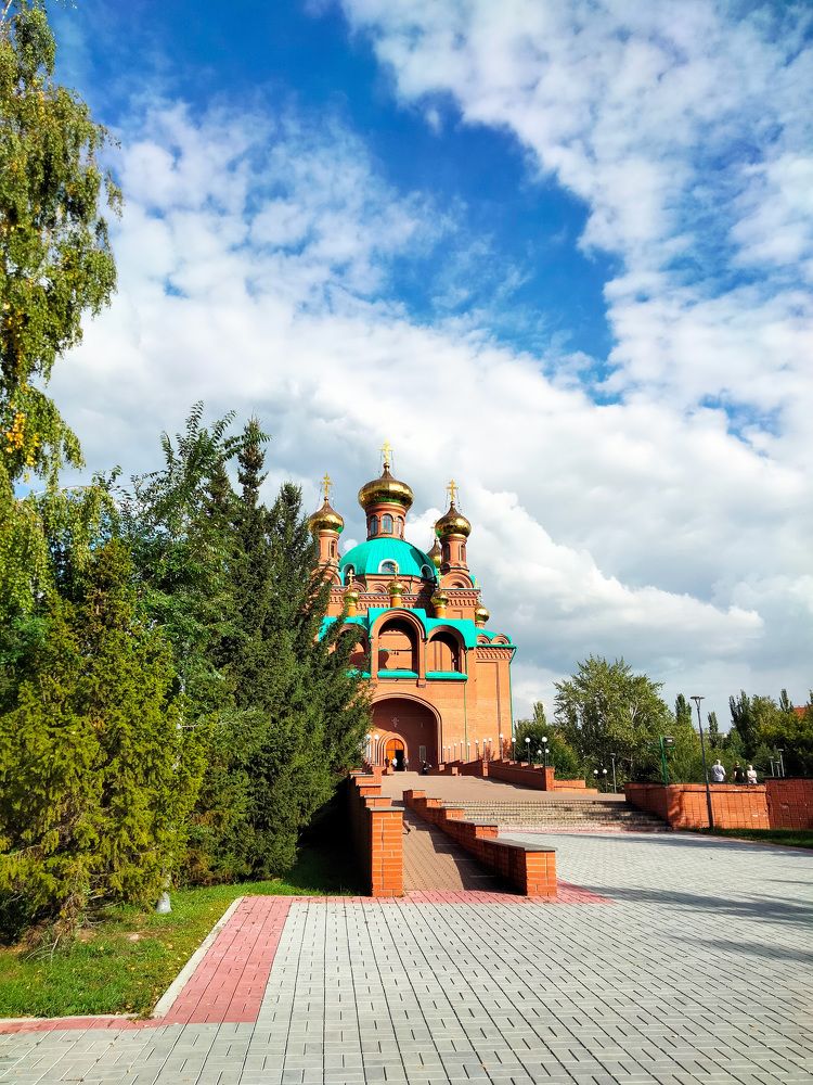 Фотография автора Динара Каймиденова