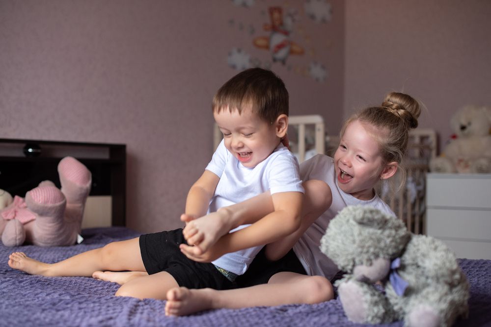 Здесь живет счастье