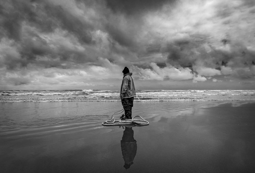 Photograph by Riahi Hosein