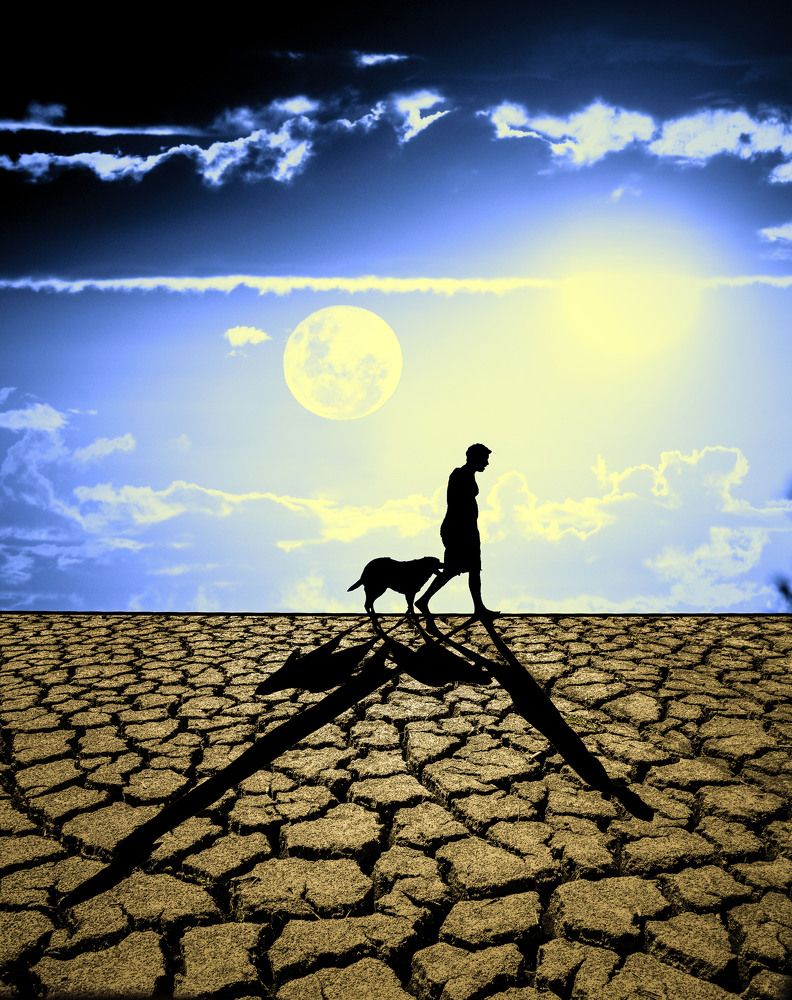 The Light of Him and Her