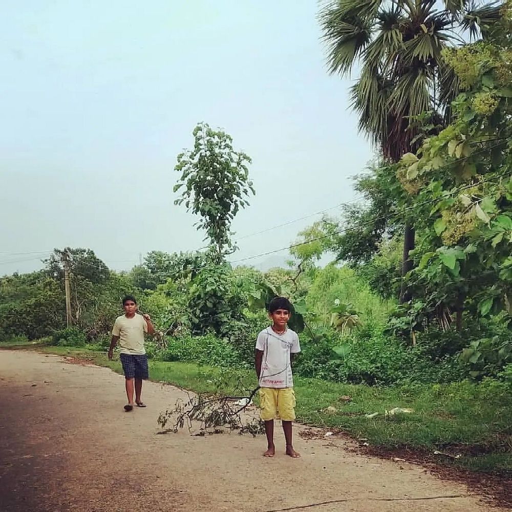 Photograph by Bhargav Pinapatruni