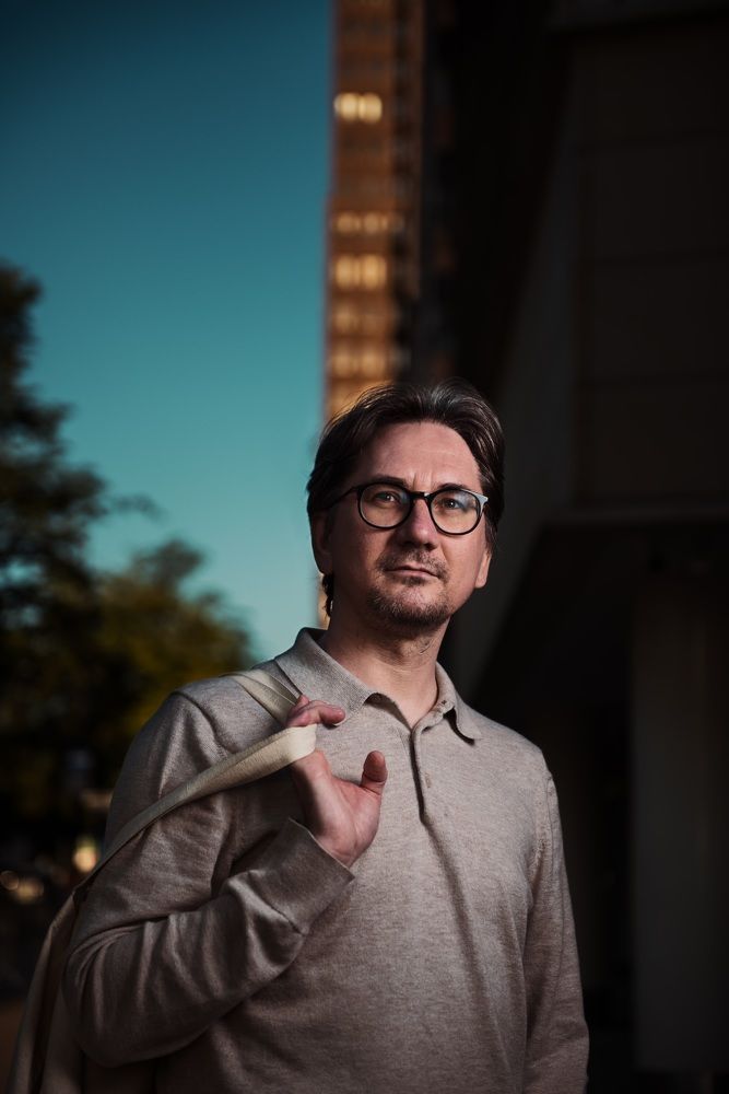 Photograph by Dmitrii Rabeev