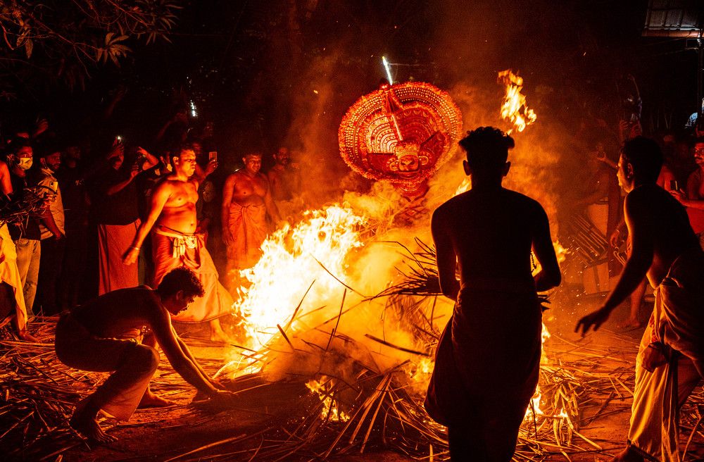 Photograph by Rohan Fernandes