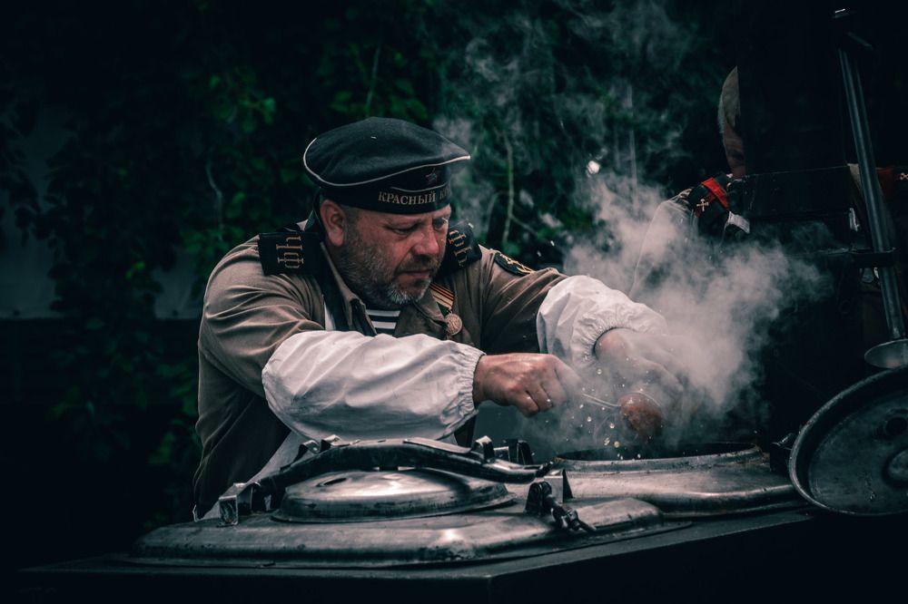 Фотография автора Сергей Рыженко