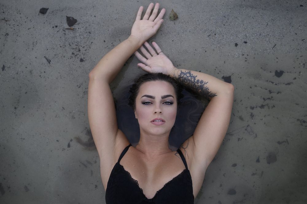 Photograph by Aleksandra Dabrowska