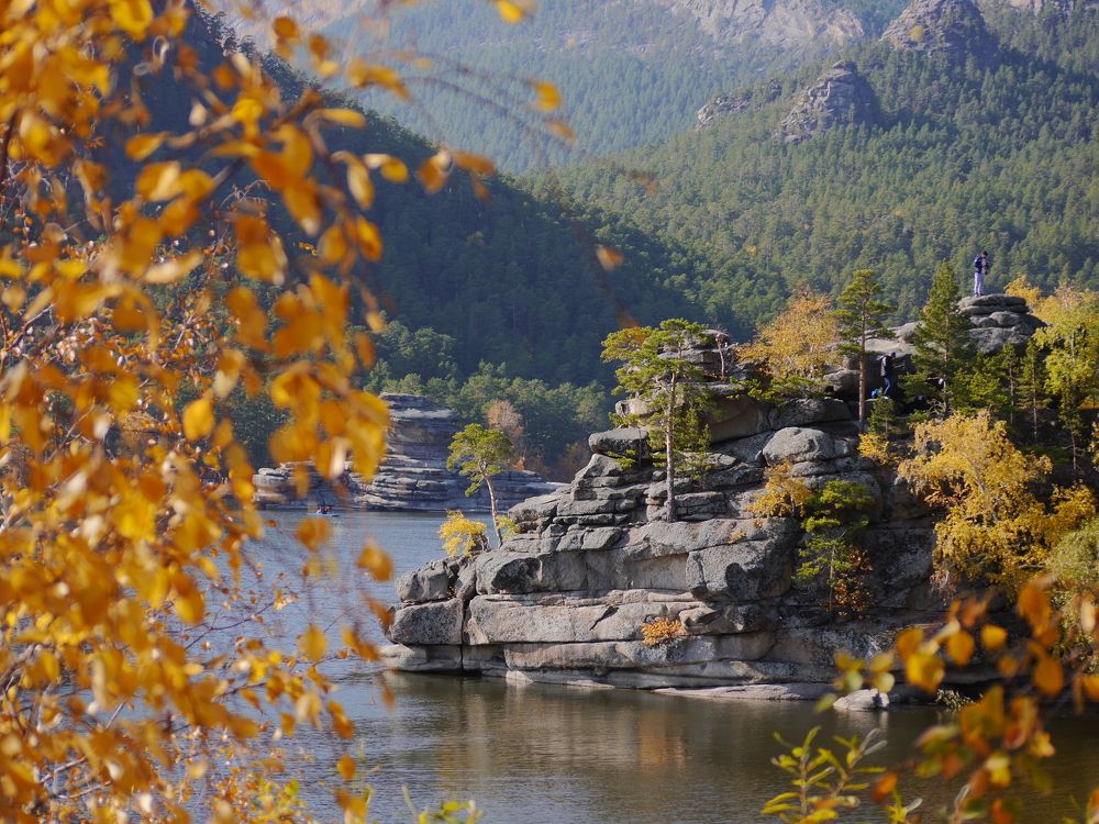 Восхождение. Боровое.