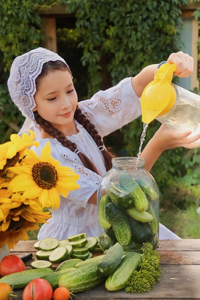 Мамина помощница