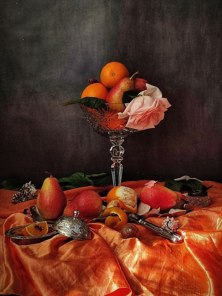 Photograph by Galina Novichkova