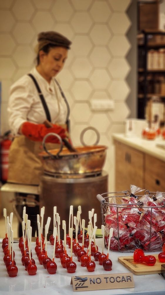 Photograph by Noemí Hornero