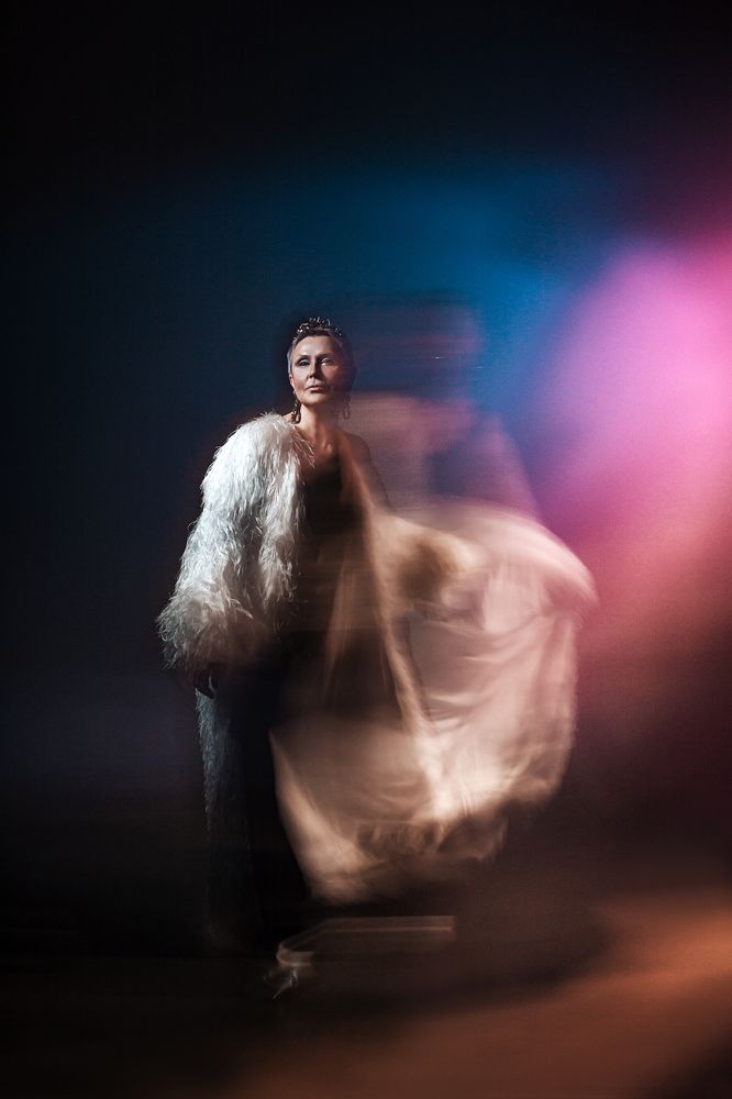 Современная Снежная Королева