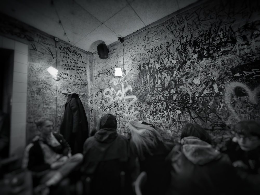 Photograph by EVGENY YURMANOV