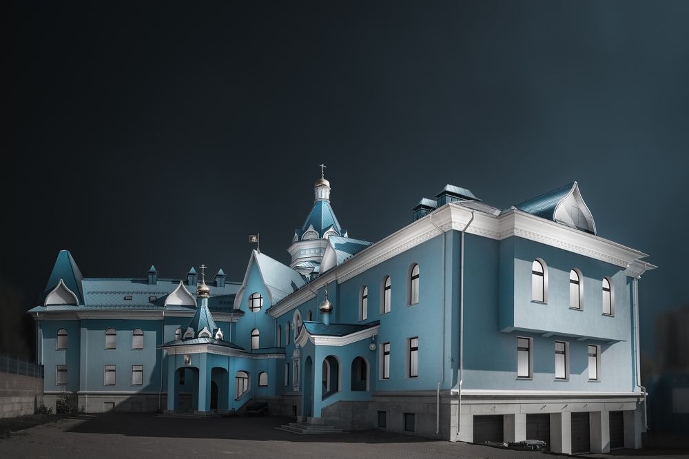 Photograph by Ivan Sazykin