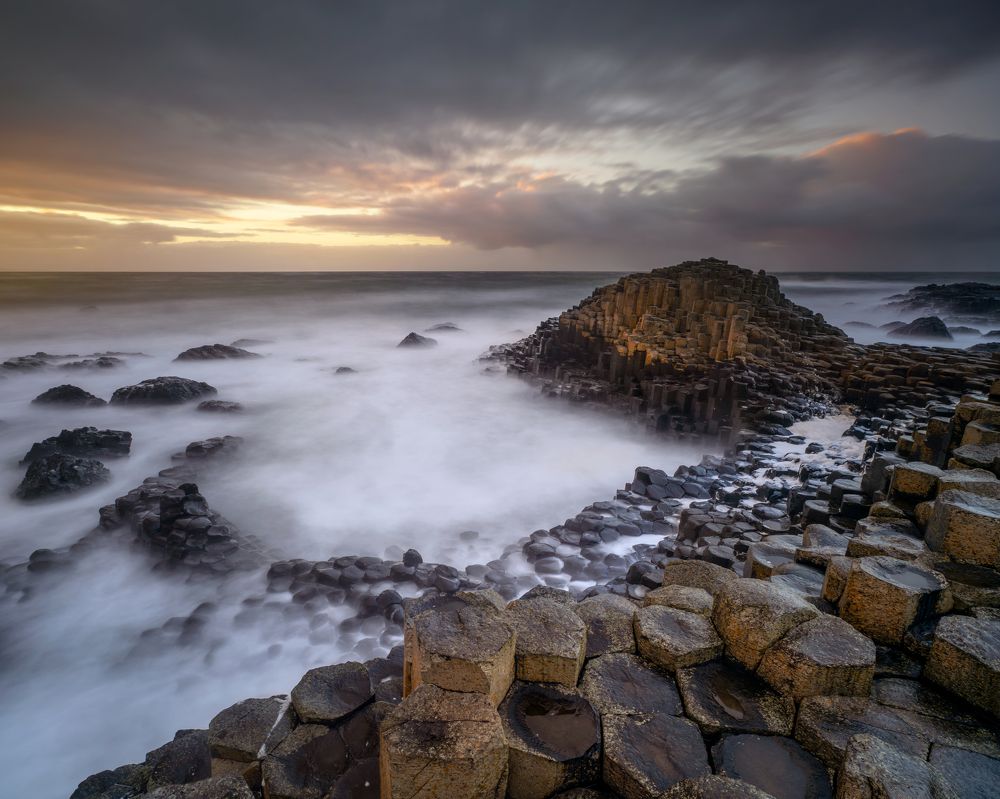 Giant's Causeway