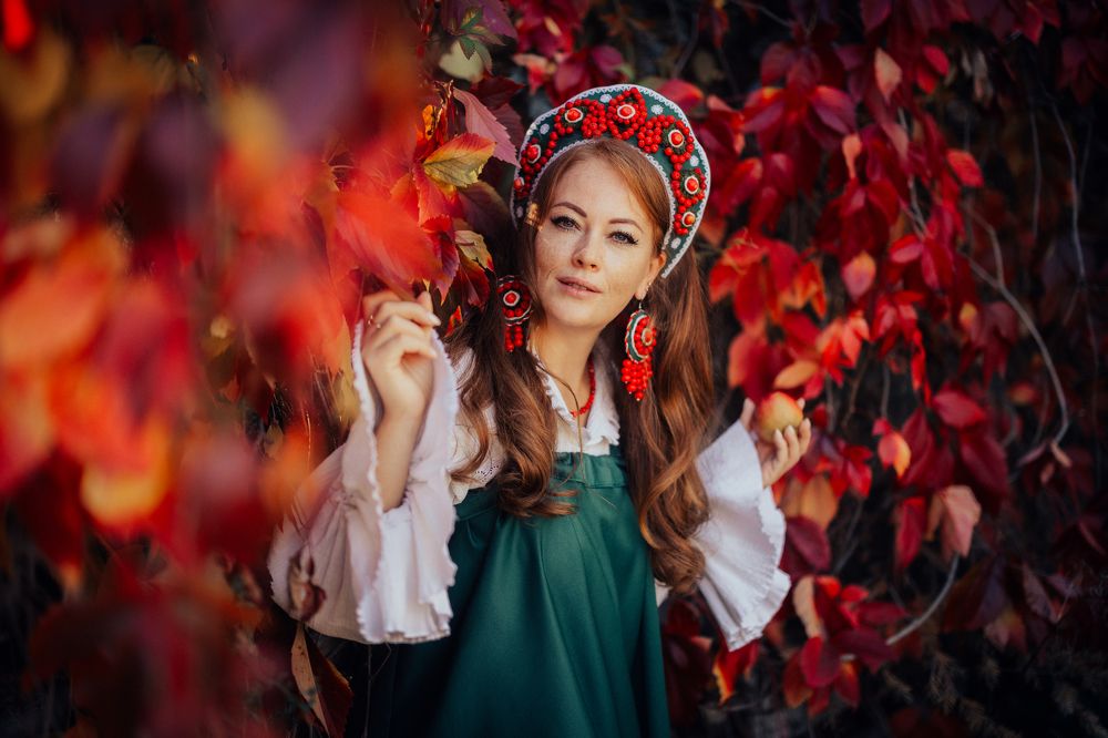 Photograph by Алена Нестерова