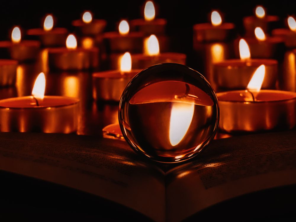 Photograph by Ganna Lobodenko